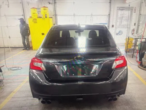 Another view of 2018 Subaru WRX Premium for sale in Milford, CT at Car Central Milford