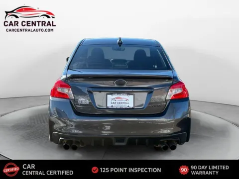 More photos of 2018 Subaru WRX Premium at Car Central Milford, CT