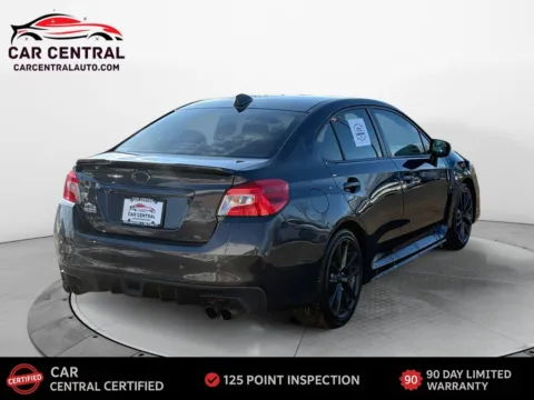 More photos of 2018 Subaru WRX Premium at Car Central Milford, CT