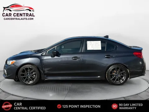 Photos of 2018 Subaru WRX Premium for sale in Milford, CT at Car Central Milford