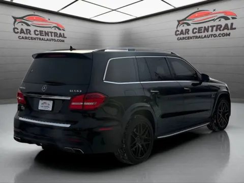 More photos of 2017 Mercedes-Benz GLS 63 AMG at Car Central Milford, CT