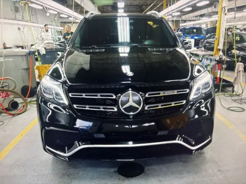 Photos of 2017 Mercedes-Benz GLS 63 AMG for sale in Milford, CT at Car Central Milford