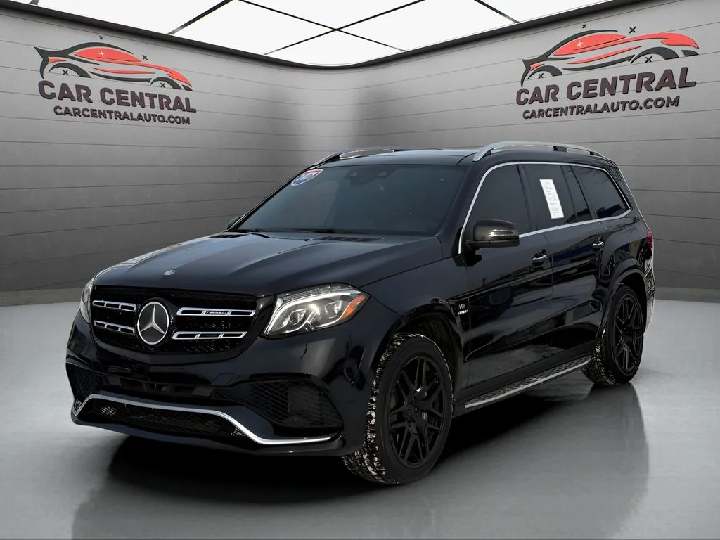 2017 Mercedes-Benz GLS 63 AMG for sale in Milford, CT