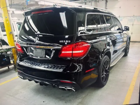 More photos of 2017 Mercedes-Benz GLS 63 AMG at Car Central Milford, CT
