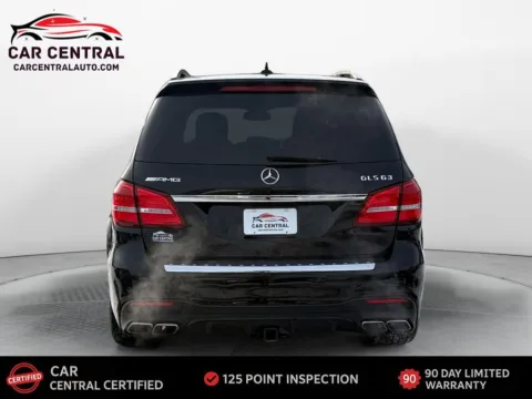 More photos of 2017 Mercedes-Benz GLS 63 AMG at Car Central Milford, CT