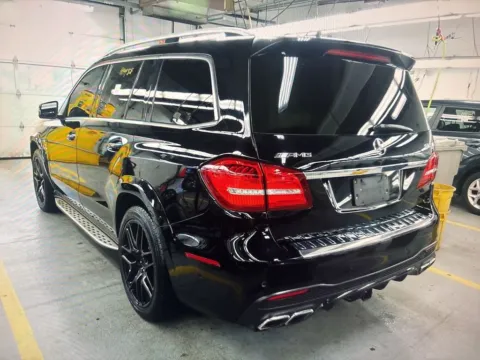 Another view of 2017 Mercedes-Benz GLS 63 AMG for sale in Milford, CT at Car Central Milford
