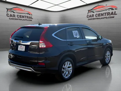 More photos of 2016 Honda CR-V EX-L at Car Central Milford, CT