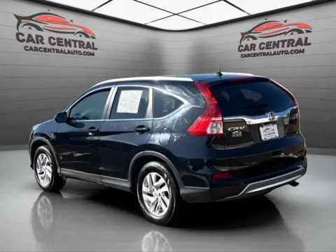 Another view of 2016 Honda CR-V EX-L for sale in Milford, CT at Car Central Milford