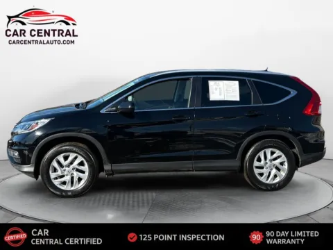 Photos of 2016 Honda CR-V EX-L for sale in Milford, CT at Car Central Milford