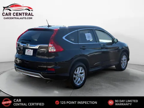 More photos of 2016 Honda CR-V EX-L at Car Central Milford, CT