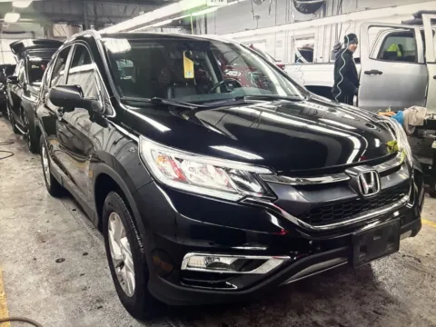 Another view of 2016 Honda CR-V EX-L for sale in Milford, CT at Car Central Milford