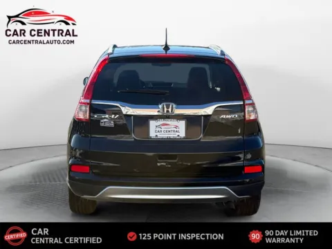 More photos of 2016 Honda CR-V EX-L at Car Central Milford, CT