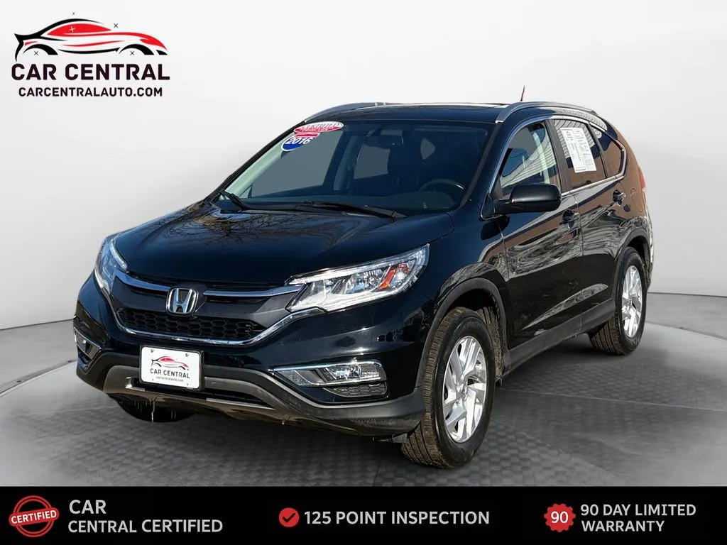 2016 Honda CR-V EX-L