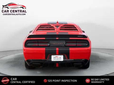 More photos of 2016 Dodge Challenger SRT Hellcat at Car Central Milford, CT