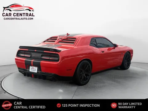 More photos of 2016 Dodge Challenger SRT Hellcat at Car Central Milford, CT