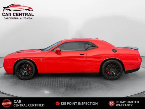 Photos of 2016 Dodge Challenger SRT Hellcat for sale in Milford, CT at Car Central Milford