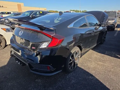 Another view of 2017 Honda Civic Si for sale in Milford, CT at Car Central Milford