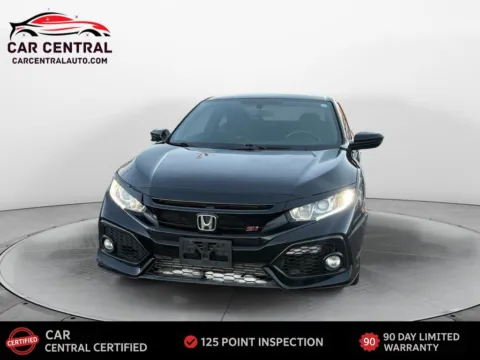 More photos of 2017 Honda Civic Si at Car Central Milford, CT
