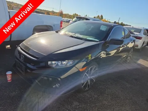 Black 2017 Honda Civic Si for sale in Milford, CT