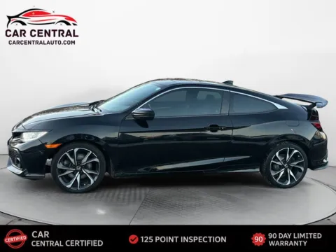 Photos of 2017 Honda Civic Si for sale in Milford, CT at Car Central Milford