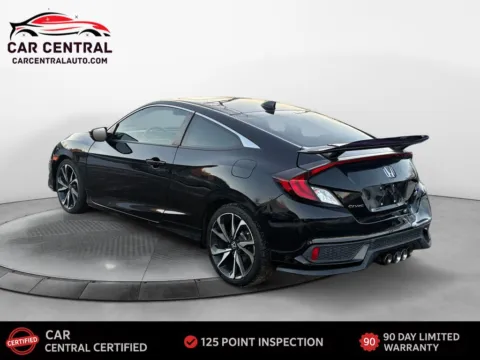 Another view of 2017 Honda Civic Si for sale in Milford, CT at Car Central Milford