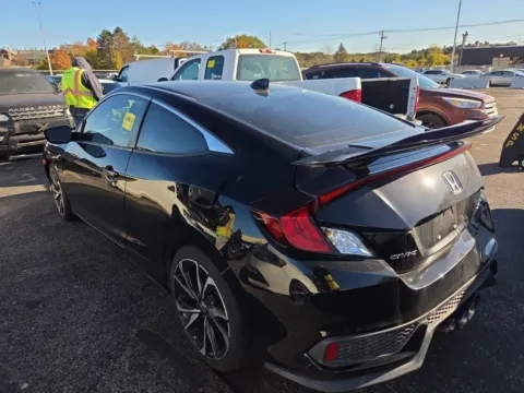 More photos of 2017 Honda Civic Si at Car Central Milford, CT