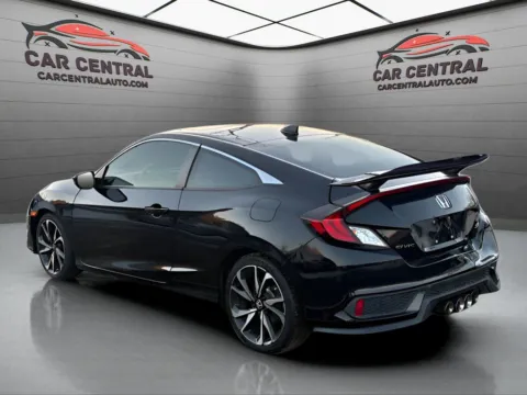 Another view of 2017 Honda Civic Si for sale in Milford, CT at Car Central Milford