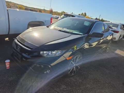 Black 2017 Honda Civic Si for sale in Milford, CT