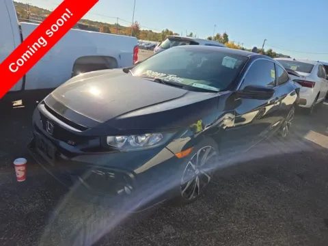 Black 2017 Honda Civic Si for sale in Milford, CT