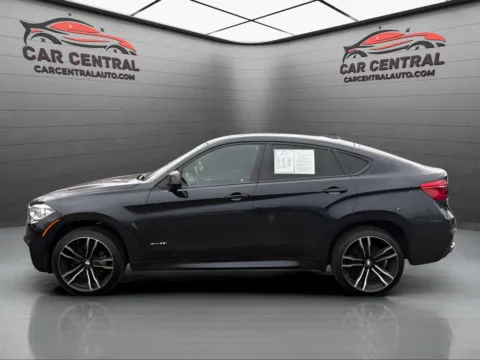 Photos of 2016 BMW X6 xDrive35i for sale in Milford, CT at Car Central Milford