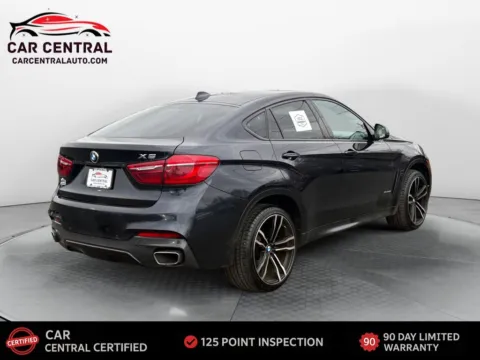 More photos of 2016 BMW X6 xDrive35i at Car Central Milford, CT