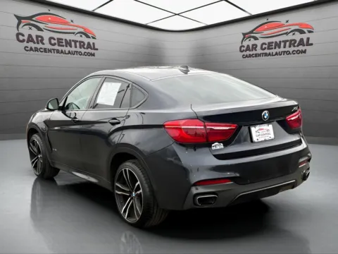 Another view of 2016 BMW X6 xDrive35i for sale in Milford, CT at Car Central Milford