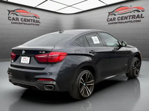 More photos of 2016 BMW X6 xDrive35i at Car Central Milford, CT