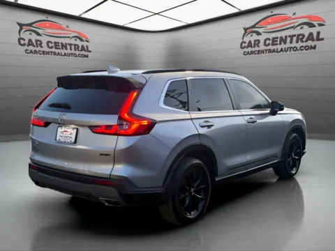 More photos of 2023 Honda CR-V Hybrid Sport at Car Central Milford, CT