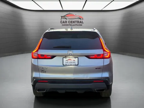 More photos of 2023 Honda CR-V Hybrid Sport at Car Central Milford, CT