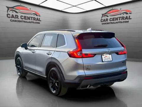 Another view of 2023 Honda CR-V Hybrid Sport for sale in Milford, CT at Car Central Milford