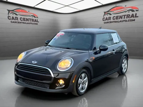 Black 2018 MINI Cooper for sale in Milford, CT