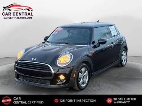 Black 2018 MINI Cooper for sale in Milford, CT