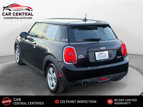 Another view of 2018 MINI Cooper for sale in Milford, CT at Car Central Milford