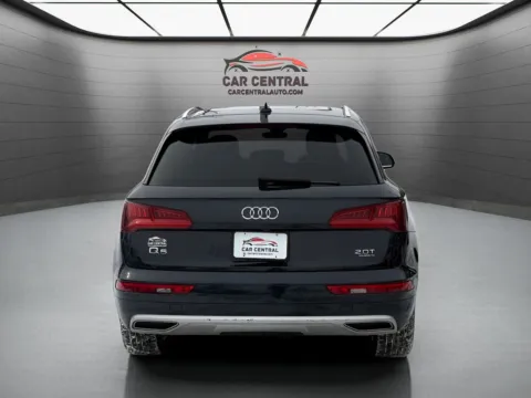 More photos of 2018 Audi Q5 2.0T at Car Central Milford, CT