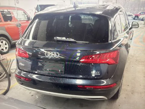 Another view of 2018 Audi Q5 2.0T for sale in Milford, CT at Car Central Milford