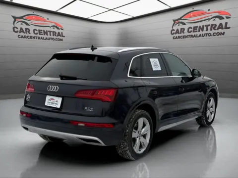 More photos of 2018 Audi Q5 2.0T at Car Central Milford, CT