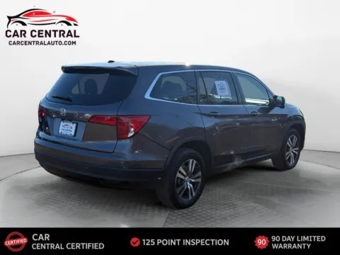 More photos of 2017 Honda Pilot EX-L at Car Central Milford, CT