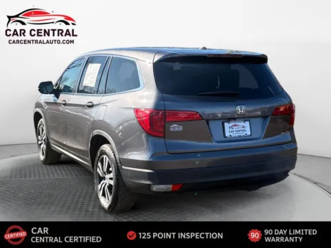 Another view of 2017 Honda Pilot EX-L for sale in Milford, CT at Car Central Milford