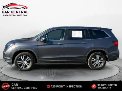 Photos of 2017 Honda Pilot EX-L for sale in Milford, CT at Car Central Milford