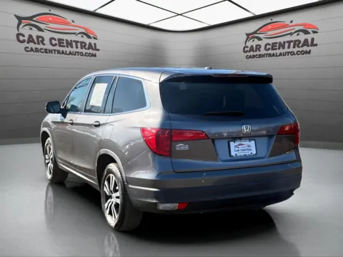 Another view of 2017 Honda Pilot EX-L for sale in Milford, CT at Car Central Milford