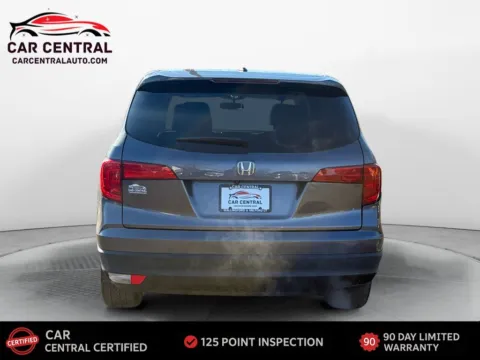 More photos of 2017 Honda Pilot EX-L at Car Central Milford, CT