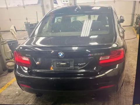 Another view of 2016 BMW 2 Series M235i xDrive for sale in Milford, CT at Car Central Milford