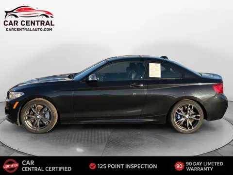 Photos of 2016 BMW 2 Series M235i xDrive for sale in Milford, CT at Car Central Milford