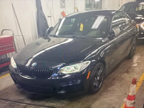 Black 2016 BMW 2 Series M235i xDrive for sale in Milford, CT